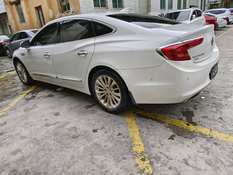 广州18年别克君越7