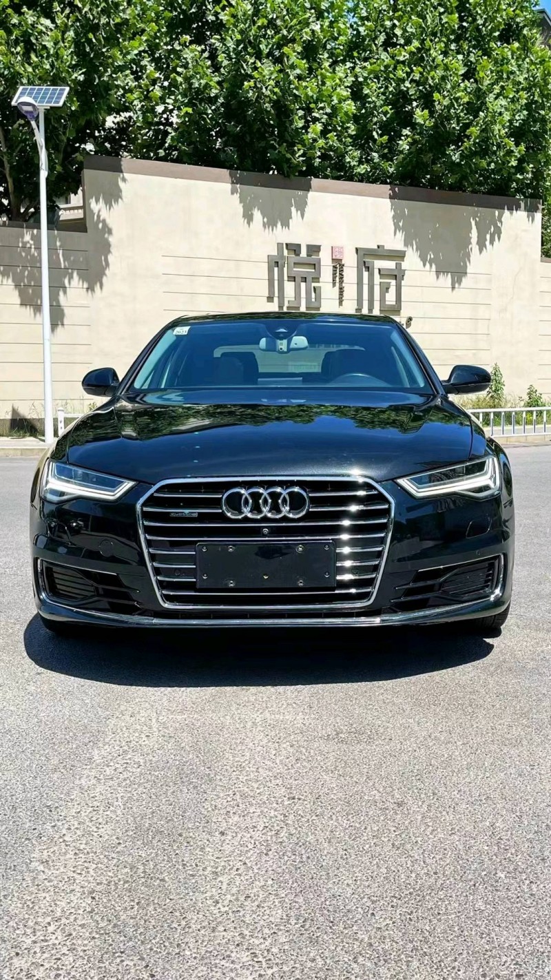 廊坊16年奥迪A6L1