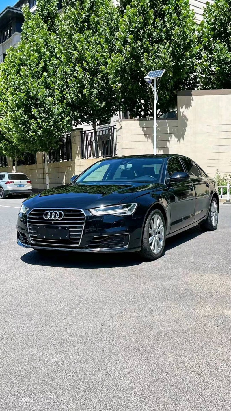 廊坊16年奥迪A6L2