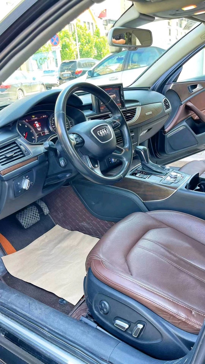 廊坊16年奥迪A6L4