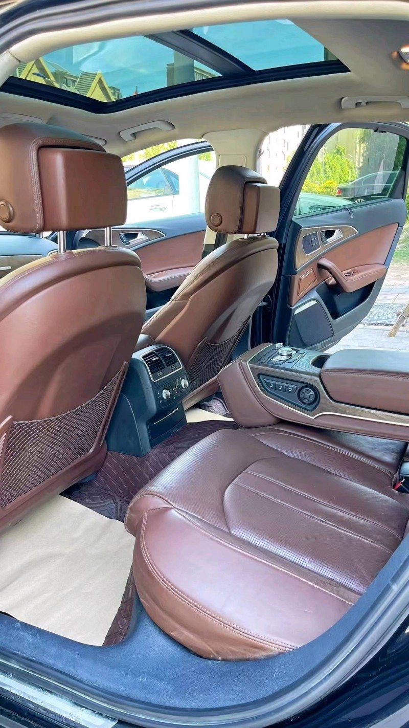 廊坊16年奥迪A6L5