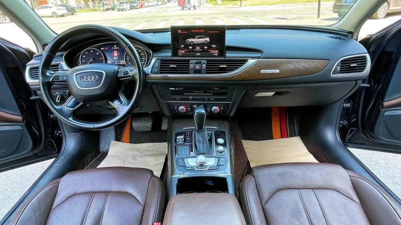 廊坊16年奥迪A6L6