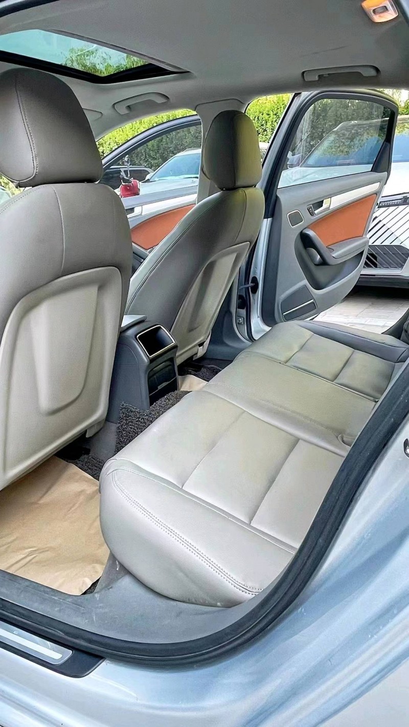 廊坊12年奥迪A4L4