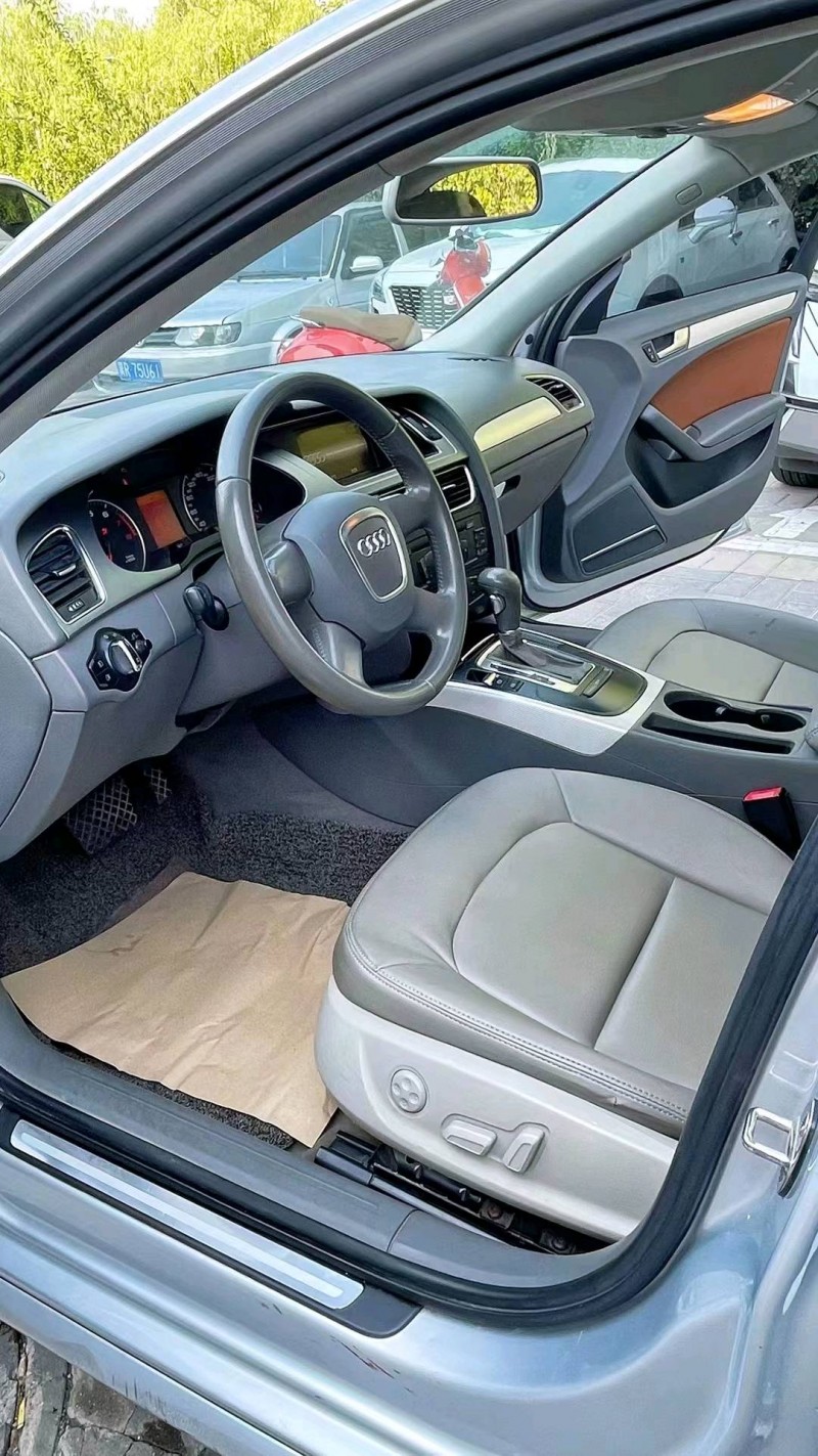 廊坊12年奥迪A4L6