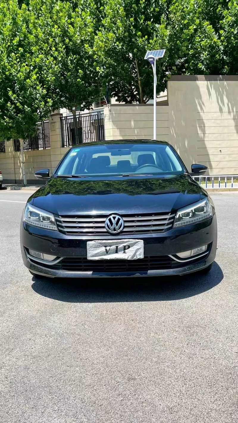 廊坊15年大众帕萨特1