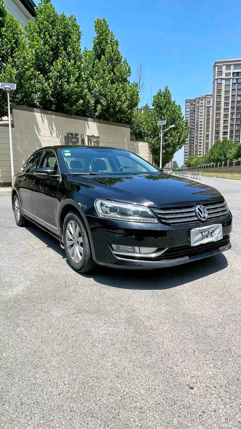 廊坊15年大众帕萨特3