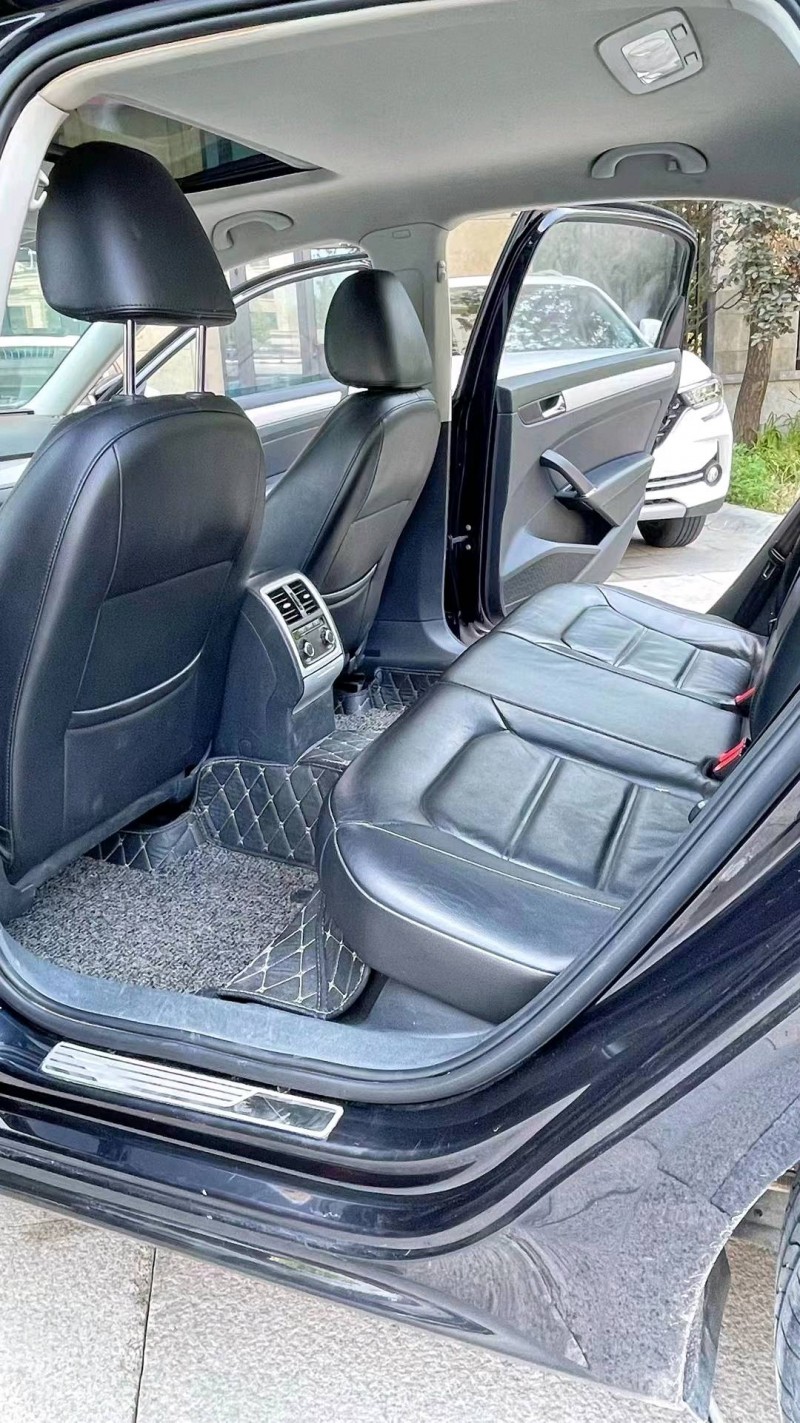 廊坊15年大众帕萨特6