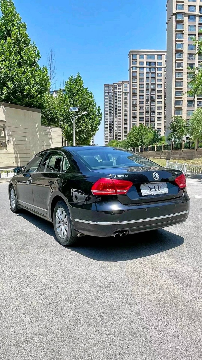 廊坊15年大众帕萨特7