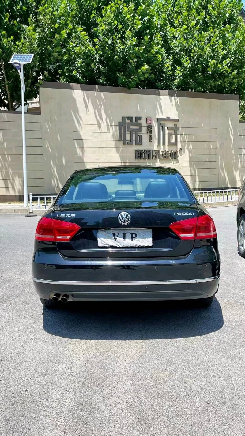 廊坊15年大众帕萨特9