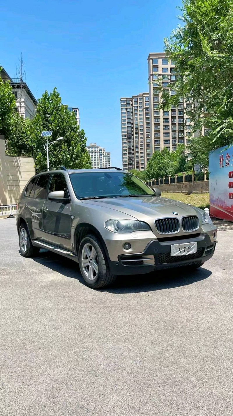 廊坊10年宝马X53