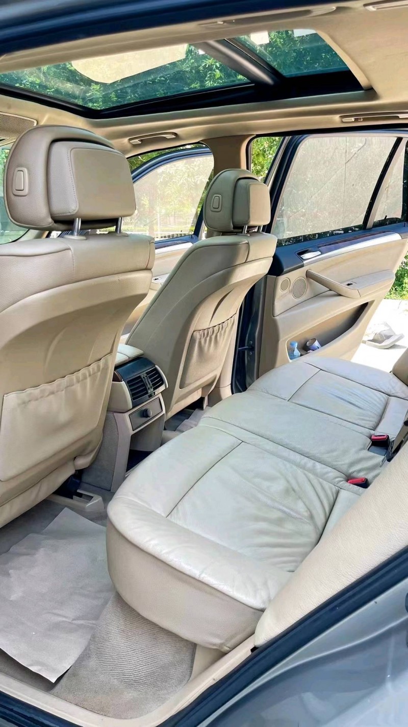 廊坊10年宝马X55