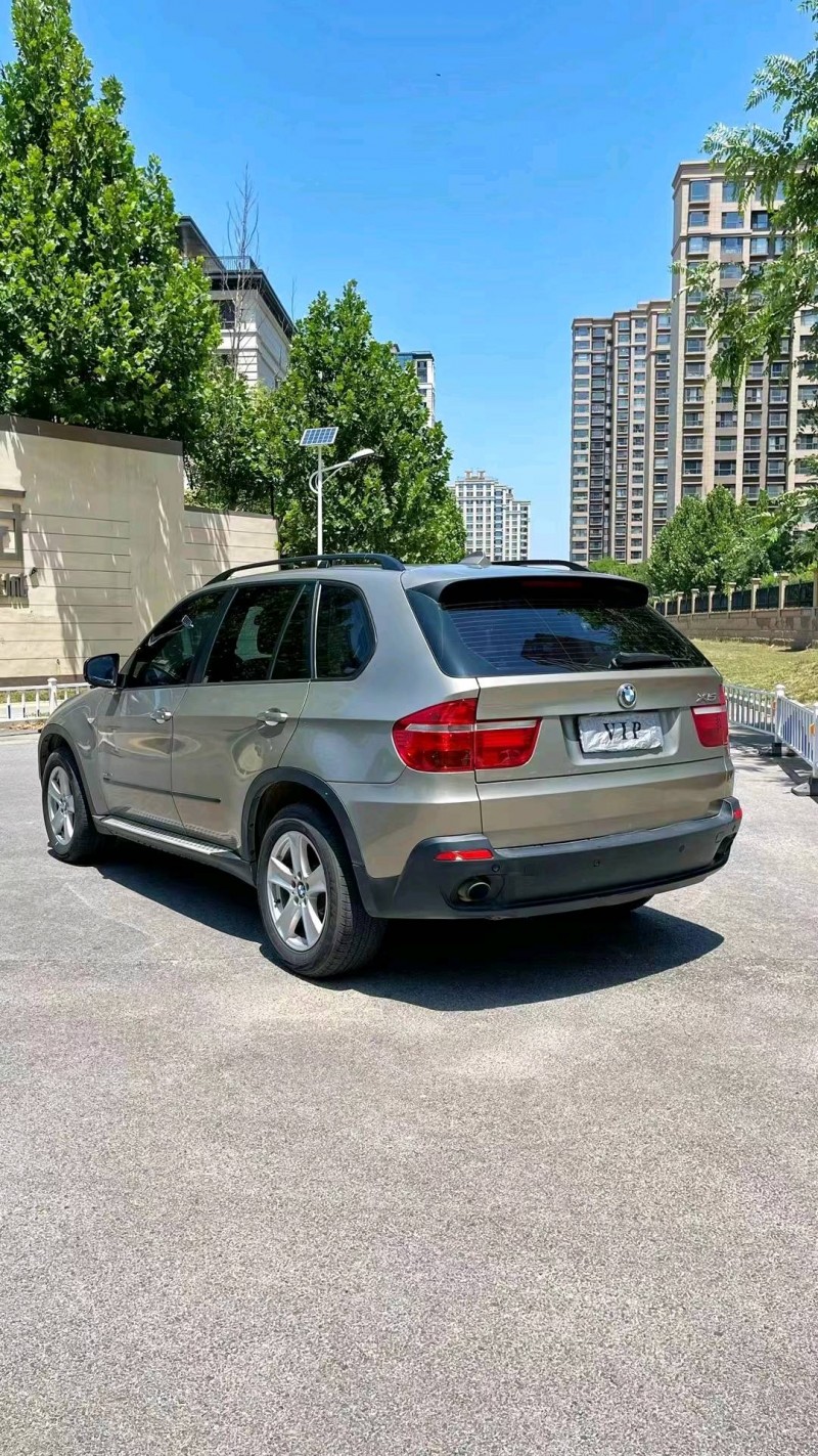 廊坊10年宝马X57