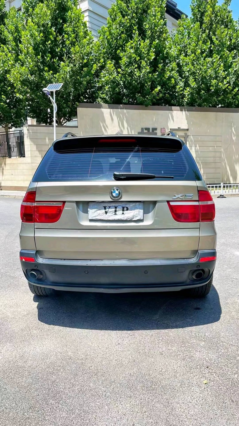 廊坊10年宝马X59