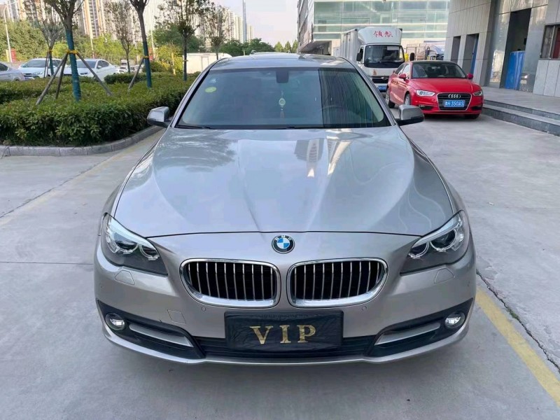 济宁14年宝马5系1