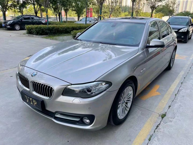 济宁14年宝马5系2