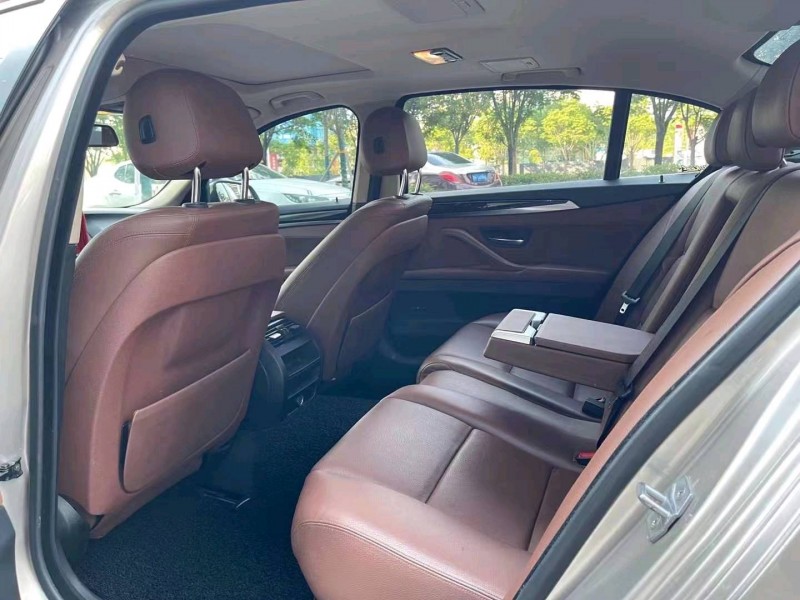 济宁14年宝马5系4