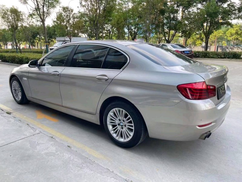 济宁14年宝马5系7