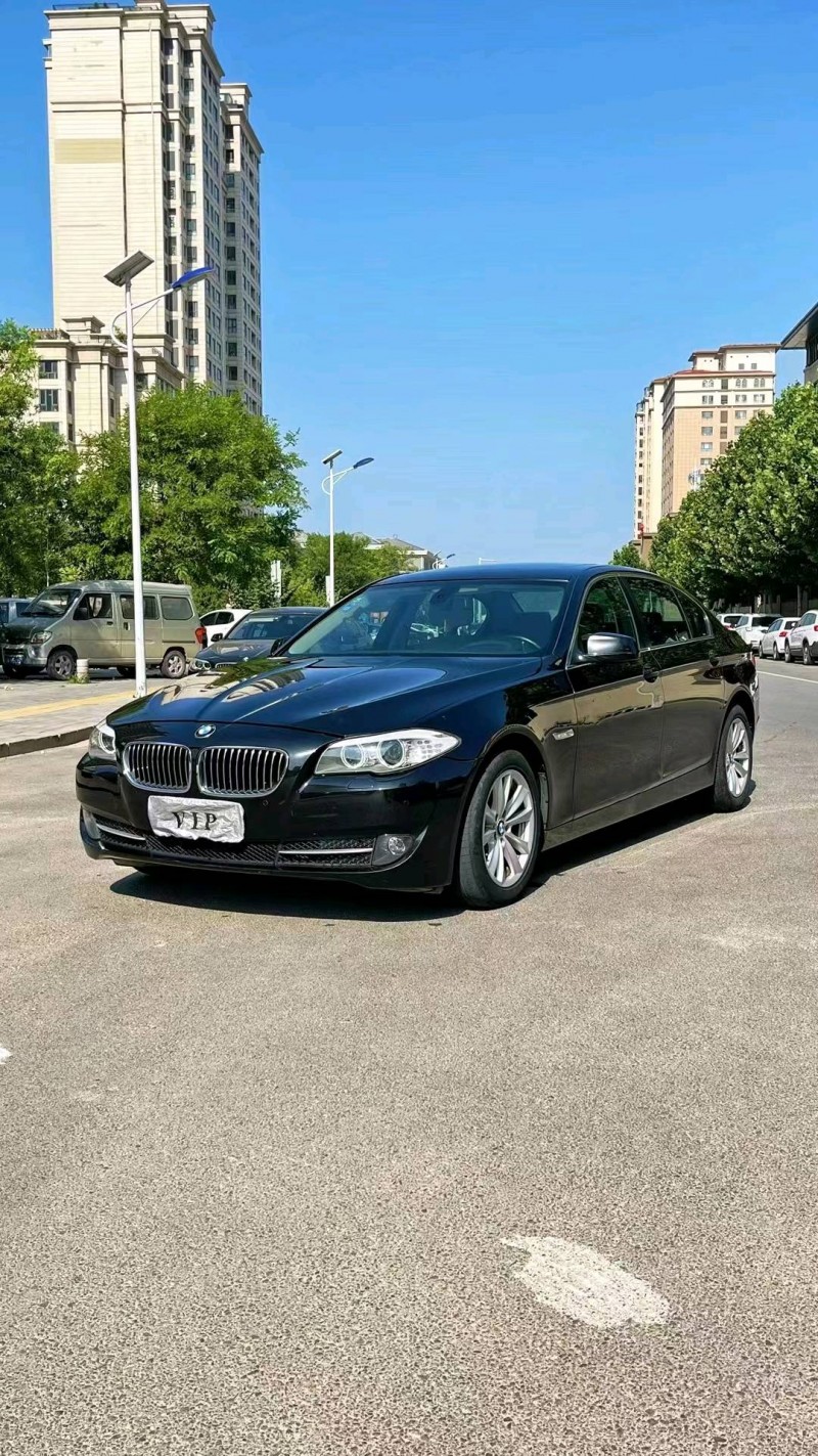 廊坊12年宝马5系2
