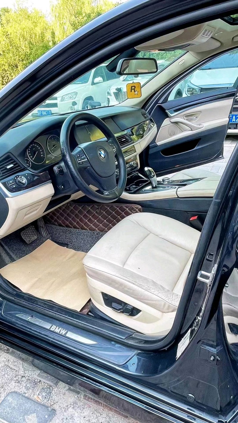 廊坊12年宝马5系4