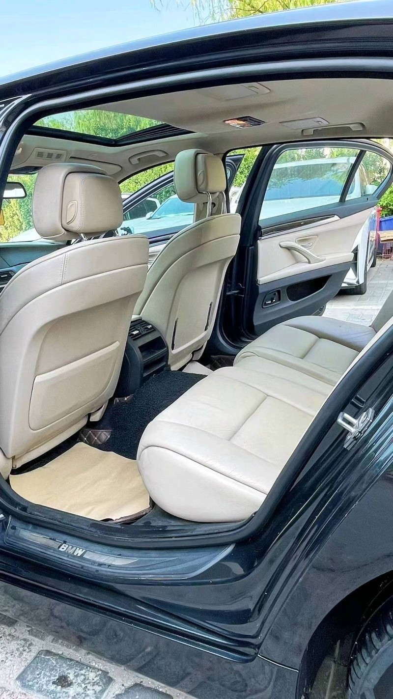 廊坊12年宝马5系5