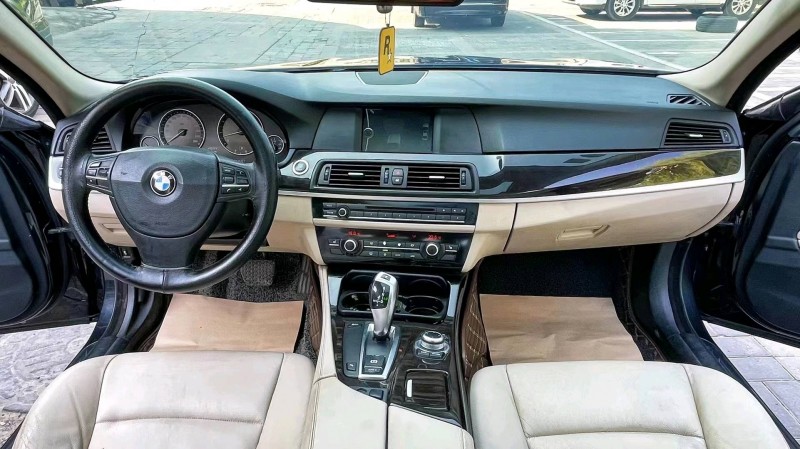 廊坊12年宝马5系6