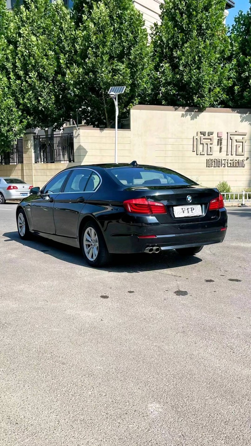 廊坊12年宝马5系8