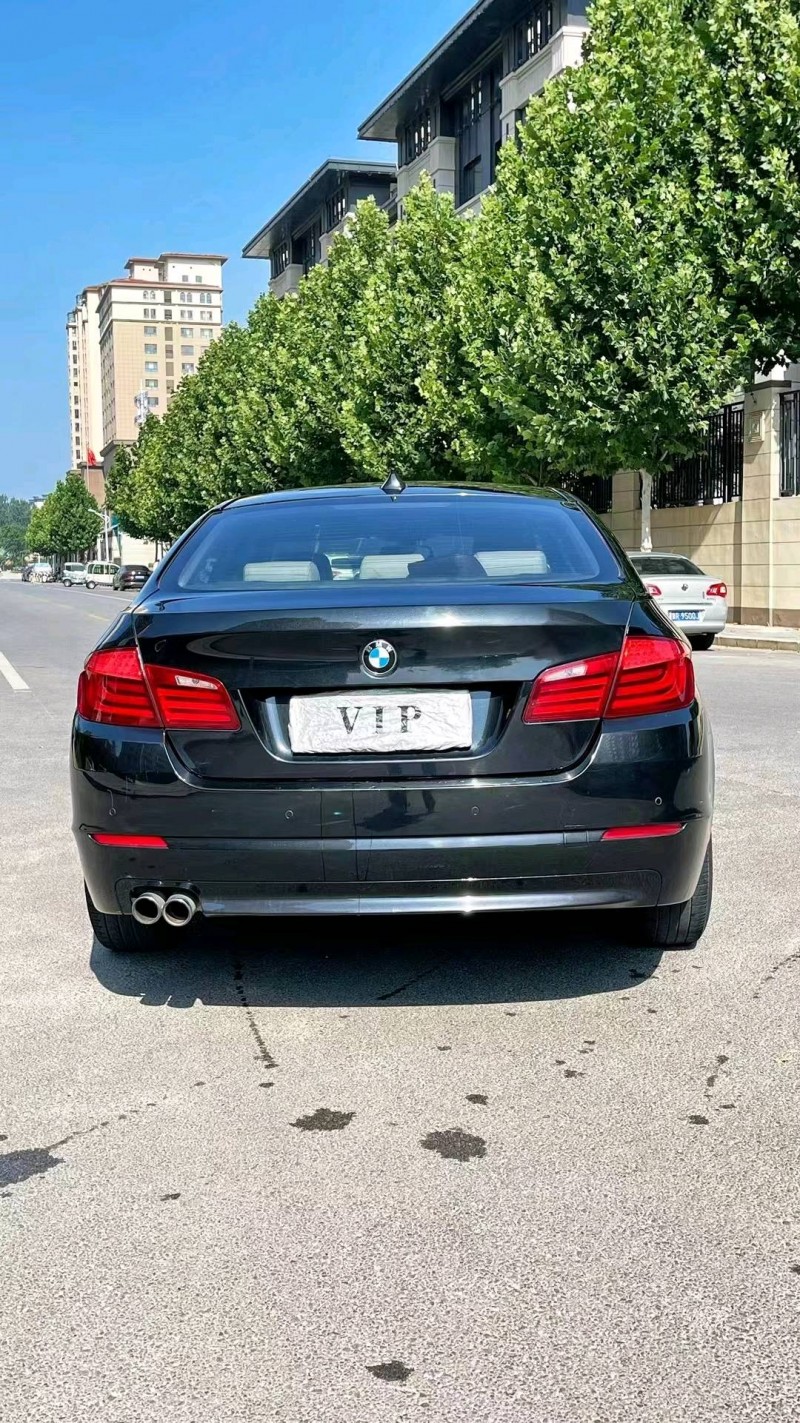廊坊12年宝马5系9