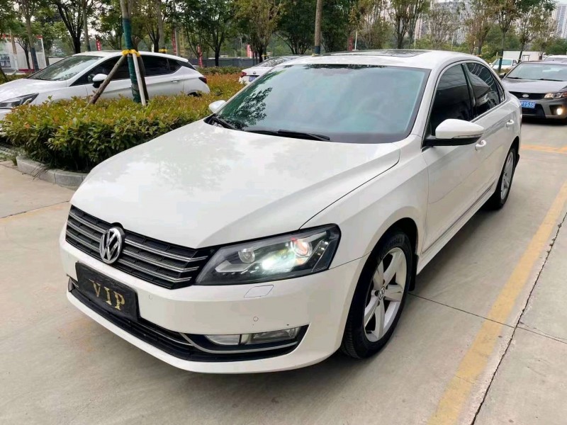 济宁13年大众帕萨特2