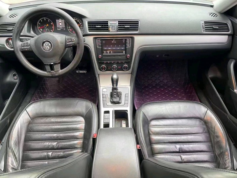 济宁13年大众帕萨特5