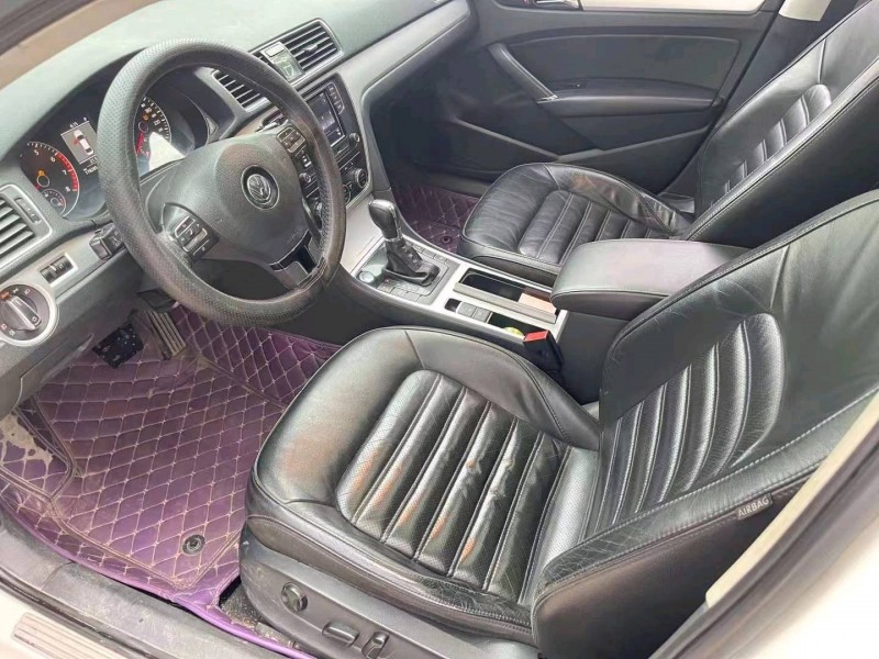 济宁13年大众帕萨特6