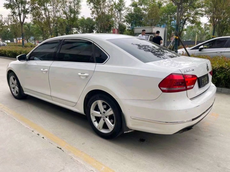 济宁13年大众帕萨特7
