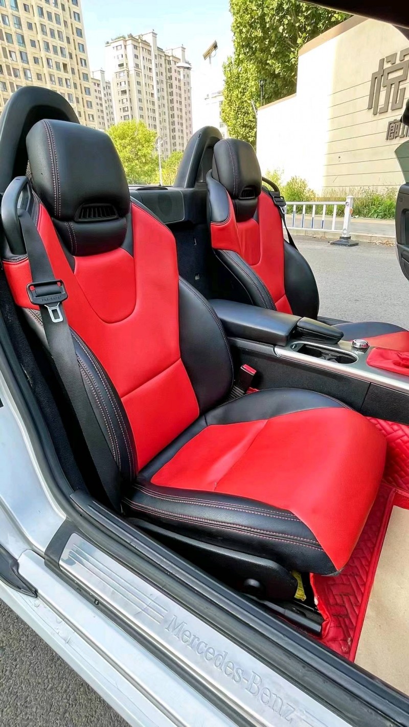 廊坊14年奔驰SLK4