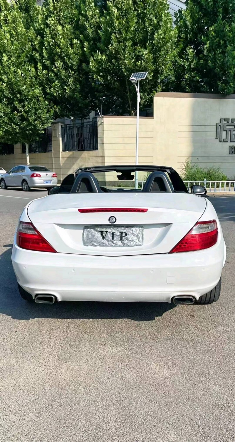 廊坊14年奔驰SLK9