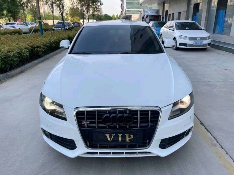 济宁09年奥迪A4L1