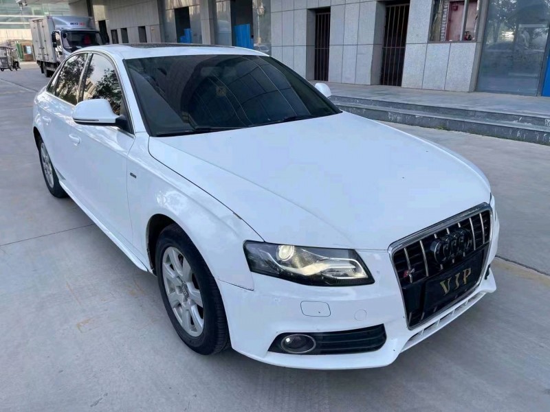 济宁09年奥迪A4L2