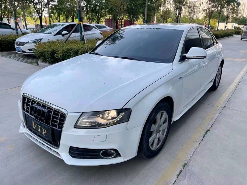 济宁09年奥迪A4L3