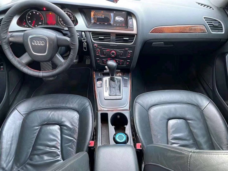 济宁09年奥迪A4L4