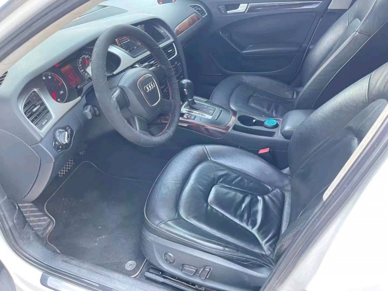 济宁09年奥迪A4L5