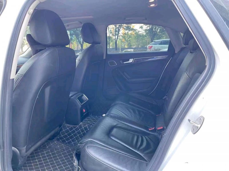 济宁09年奥迪A4L6