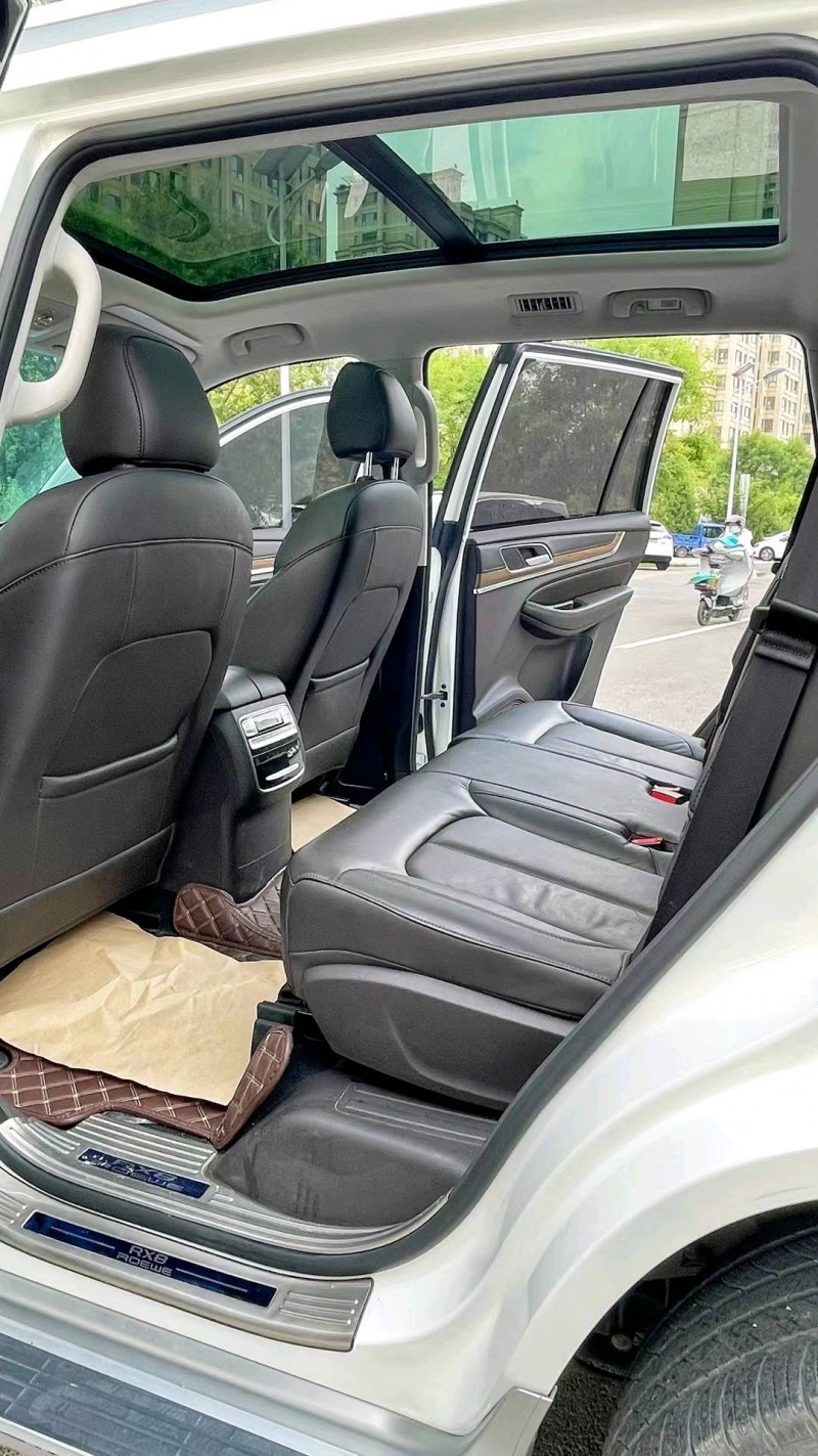 廊坊21年荣威RX84