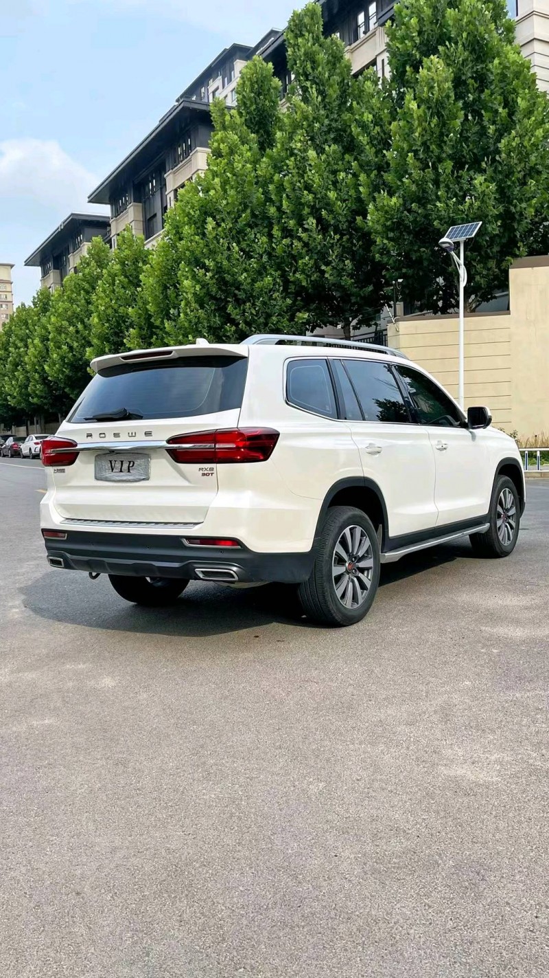 廊坊21年荣威RX87