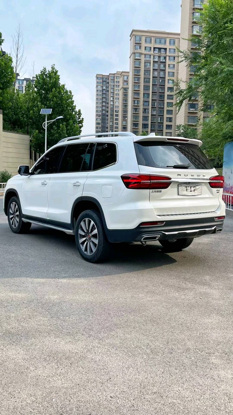 廊坊21年荣威RX88