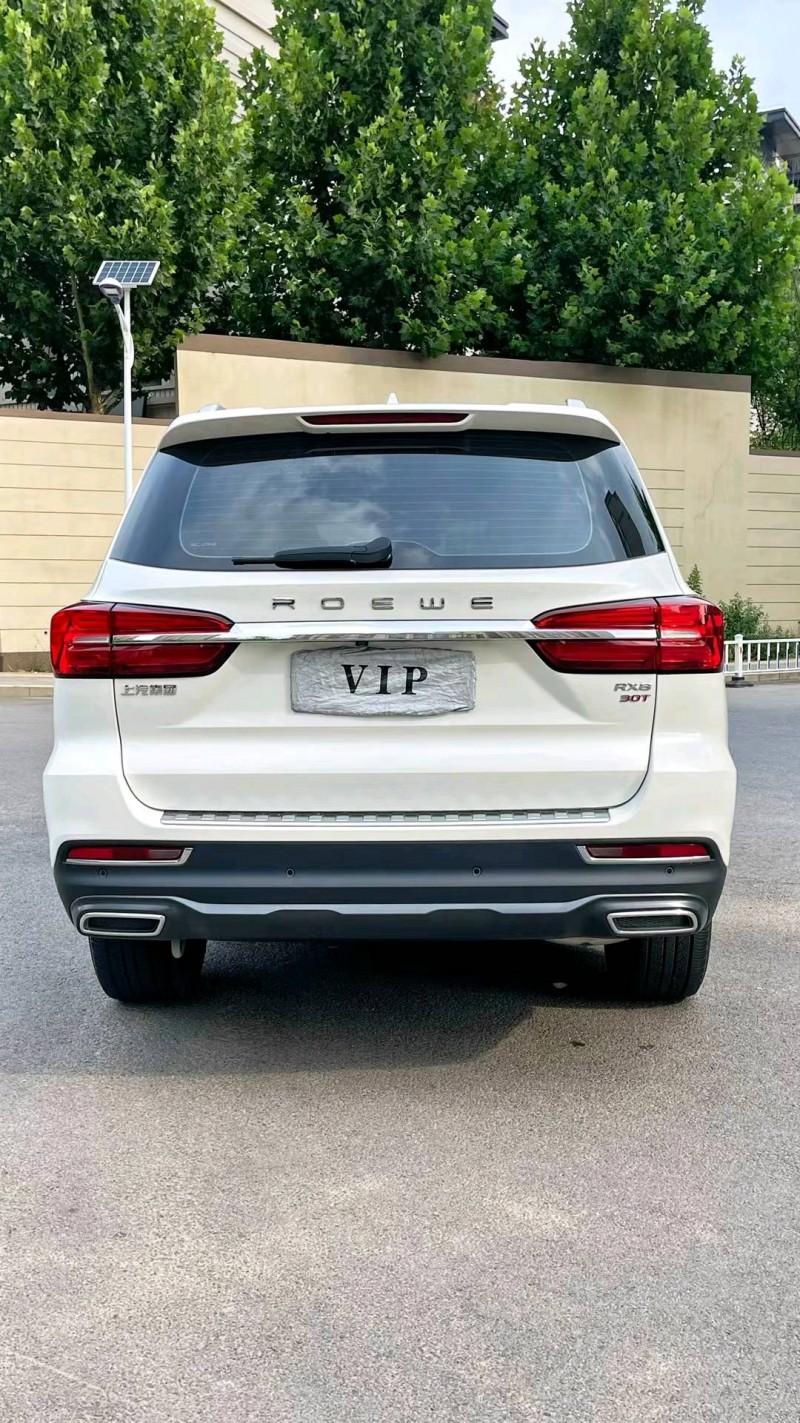 廊坊21年荣威RX89