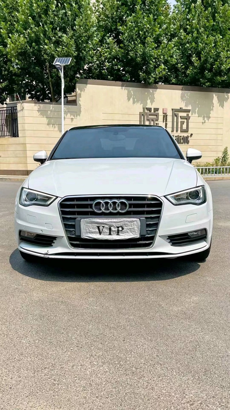 廊坊16年奥迪A31