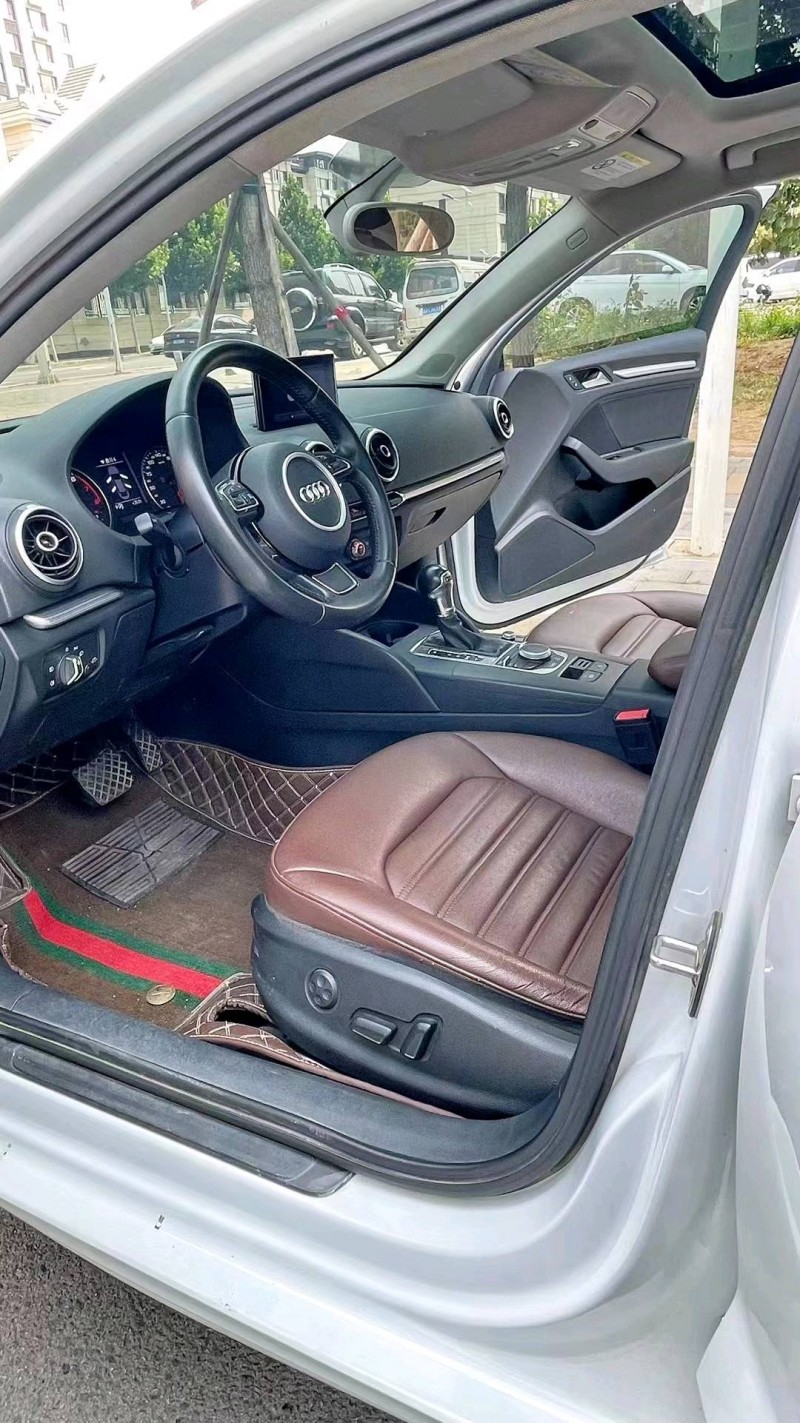 廊坊16年奥迪A35