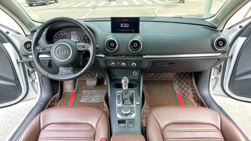 廊坊16年奥迪A36