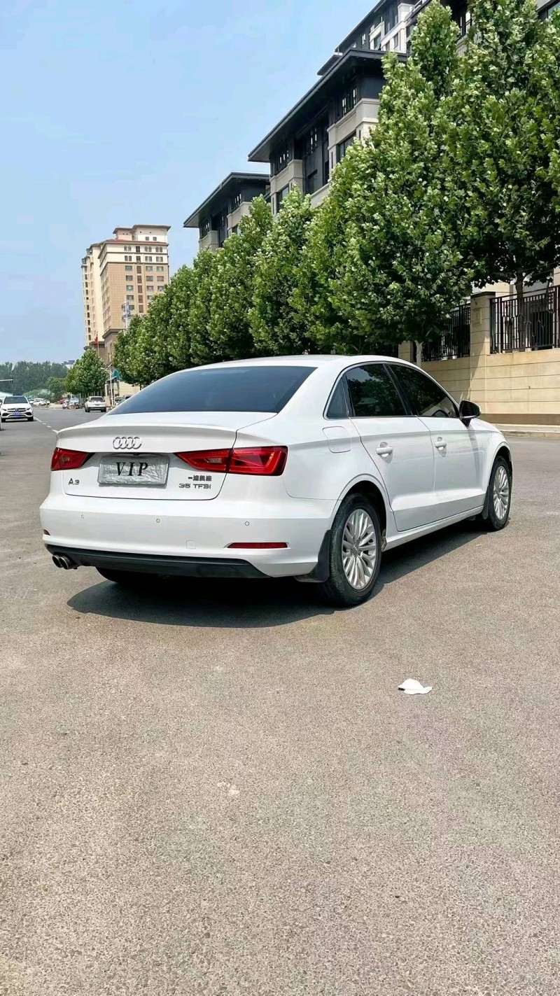 廊坊16年奥迪A37