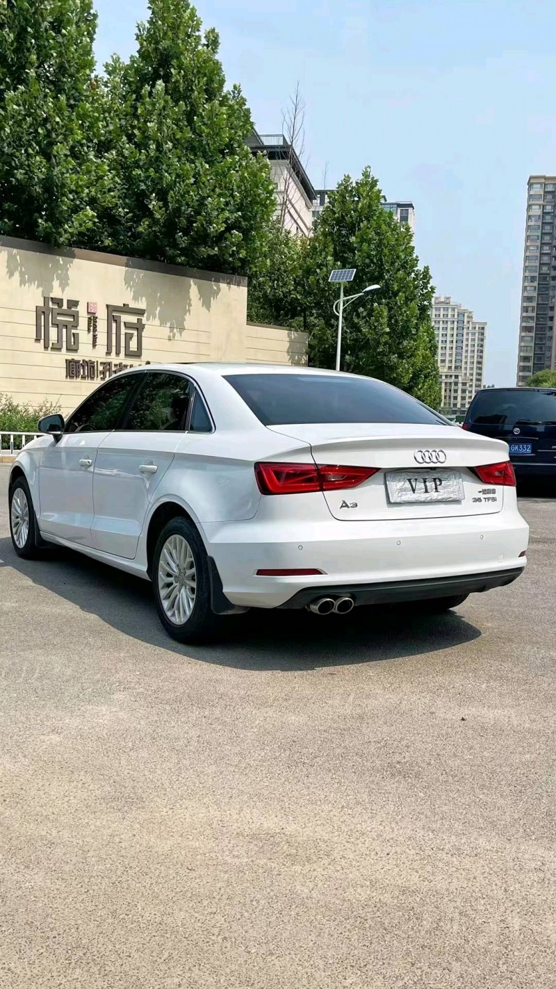 廊坊16年奥迪A38