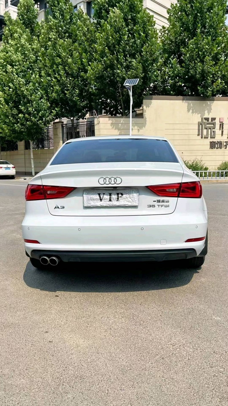 廊坊16年奥迪A39