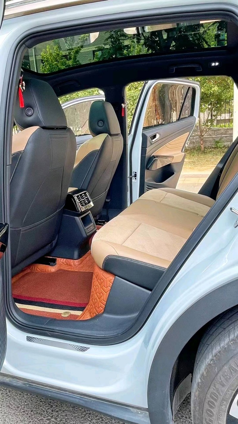 廊坊21年大众ID45